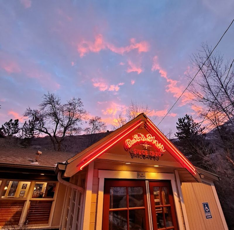Ruth's Diner - Emigration Canyon, Utah