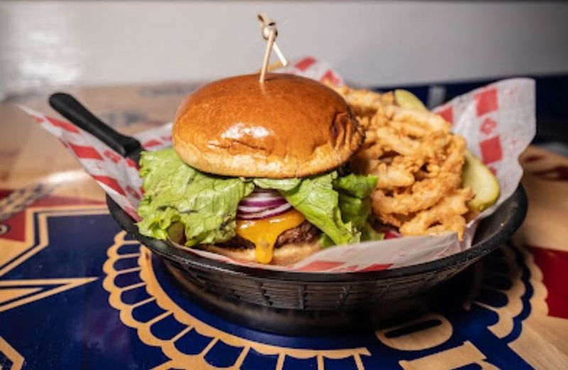 Jackson’s Blue Ribbon Pub of West Milwaukee - West Milwaukee, Wisconsin