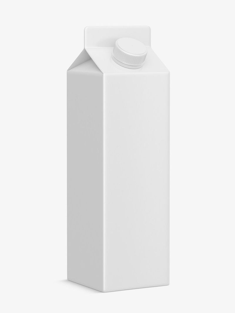 20 foods that would be illegal at a modern school lunch 5 Juice boxes