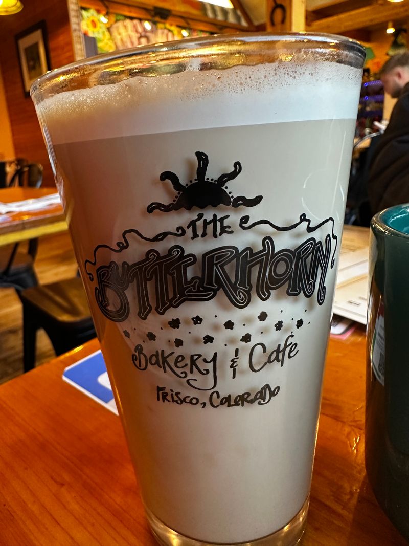 Coffee, Lattes, And A London Fog