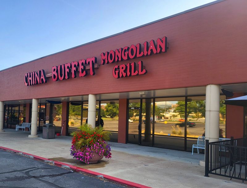 China Buffet - Omaha, Nebraska