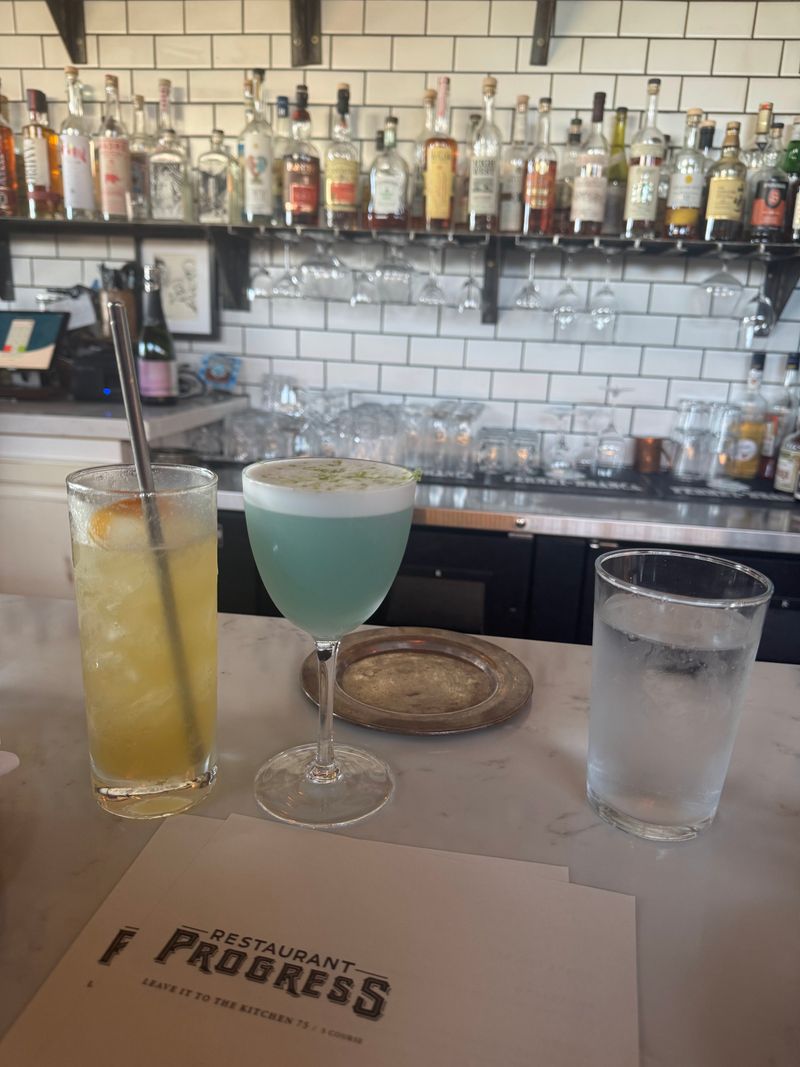 Cocktails: Clarified, Custom, And Clever