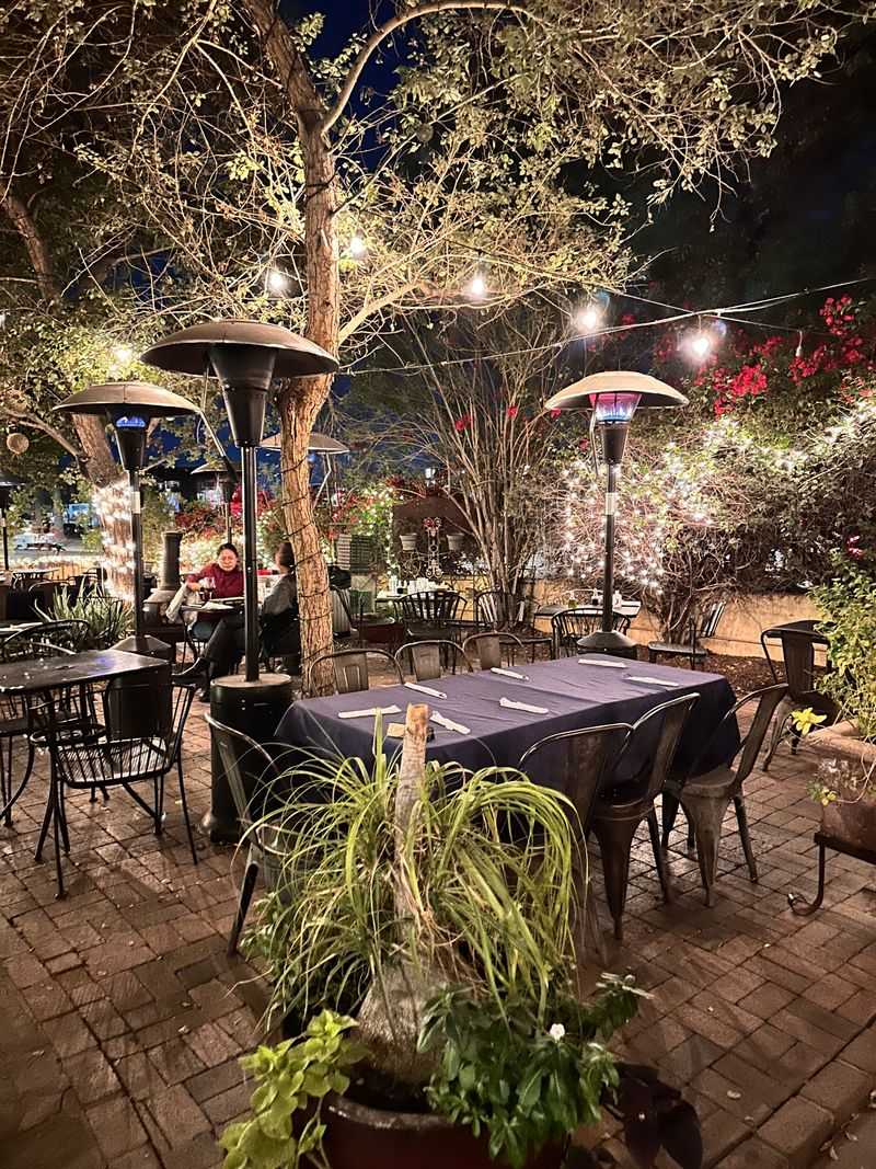 The Best Hidden Patio Restaurant in Every State for a Perfect Warm-Weather Meal 4 CIBO - Phoenix, Arizona