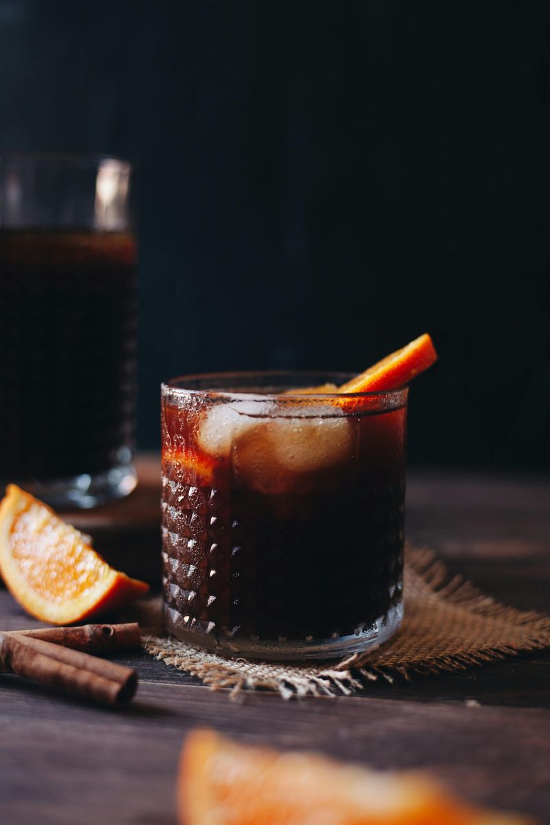 Cold brew coffee