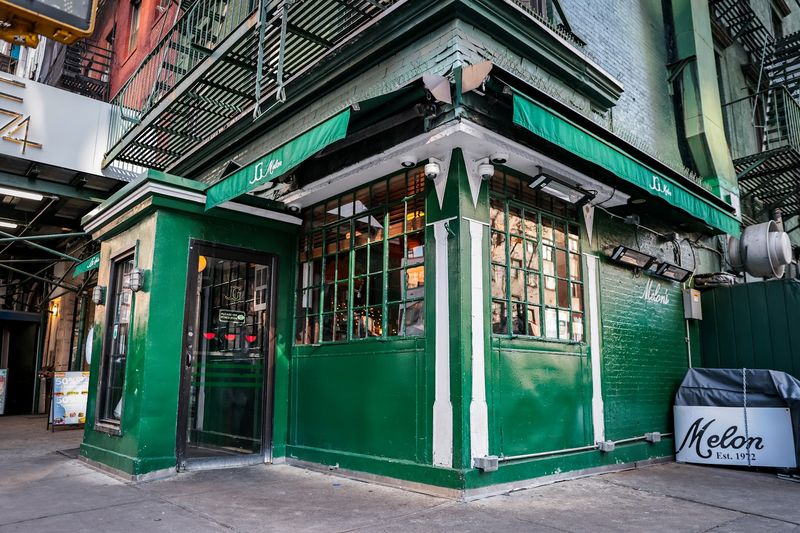 JG Melon - New York, New York