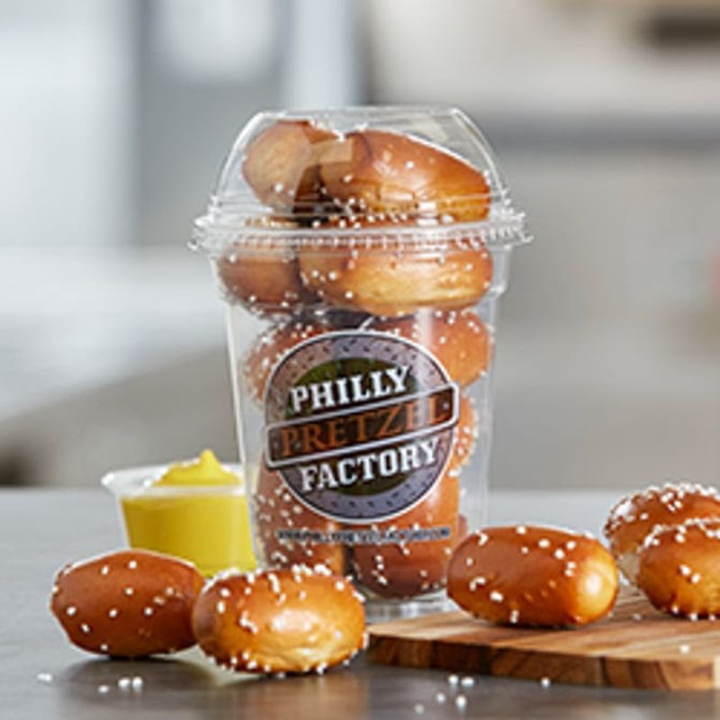 Philly Pretzel Factory - Philadelphia, Pennsylvania