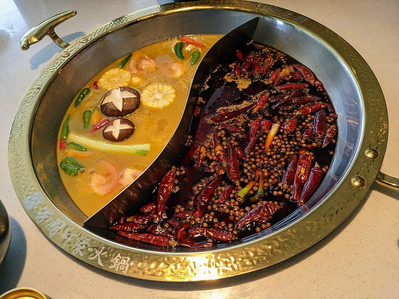 19 “Dare Foods” That Still Get Ordered Just to Prove Something 5 Hot pot