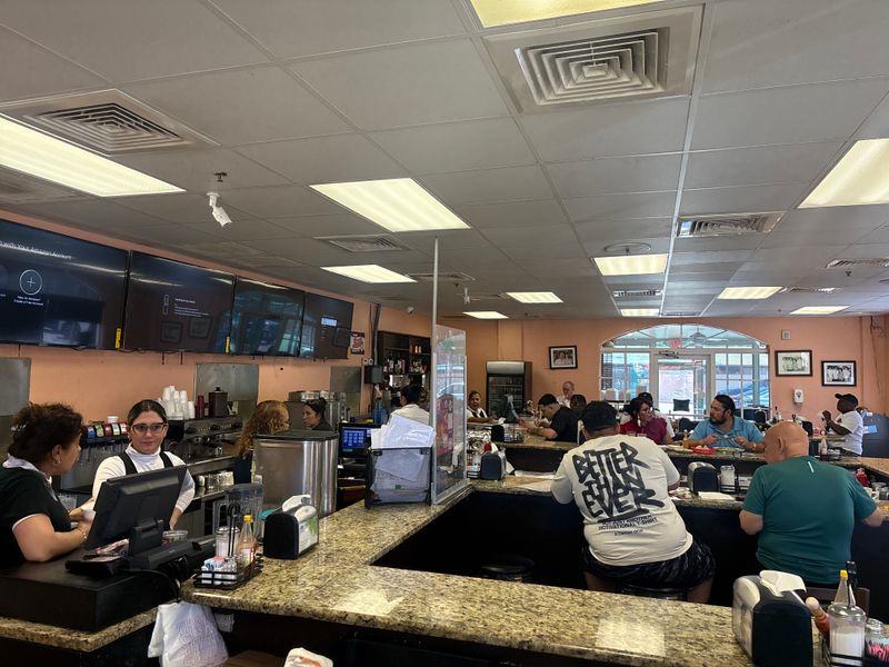 Old-School Atmosphere and Service