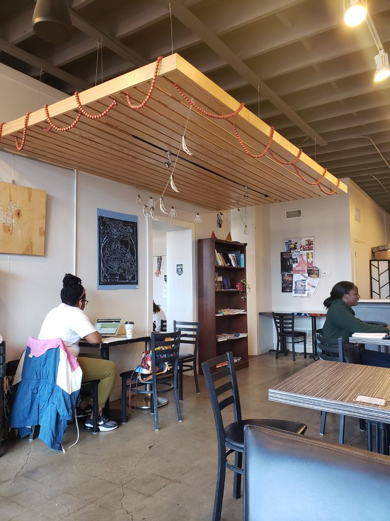 Cups Espresso Cafe - Jackson, Mississippi