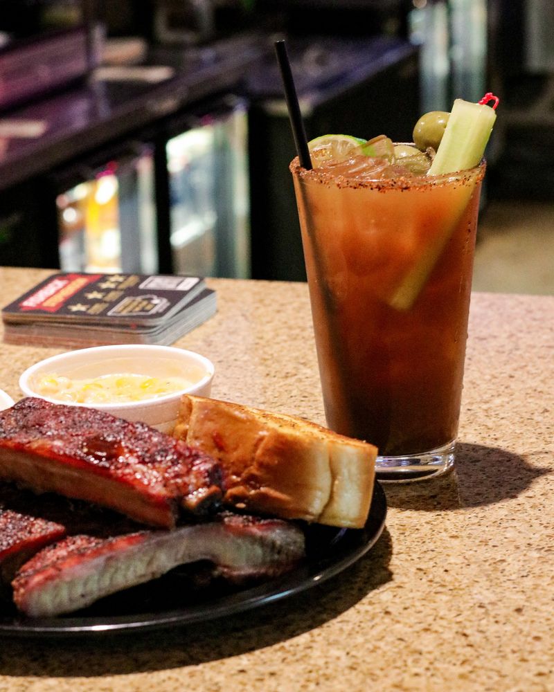 Smokey D's BBQ - Des Moines, Iowa