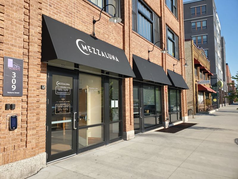 Mezzaluna - Fargo, North Dakota