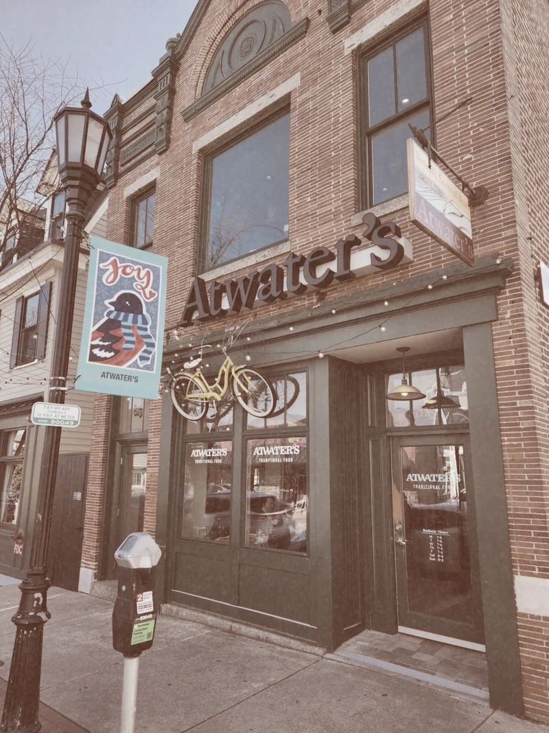 Atwater's Catonsville - Catonsville, Maryland