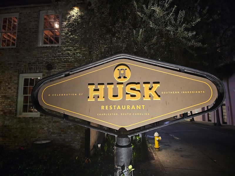 Husk - Charleston, South Carolina