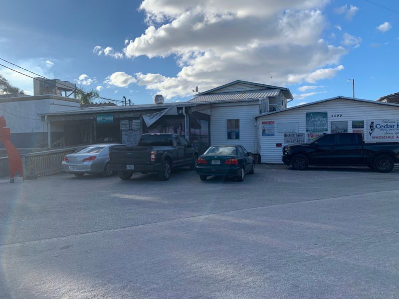 The Freezer - Homosassa, Florida