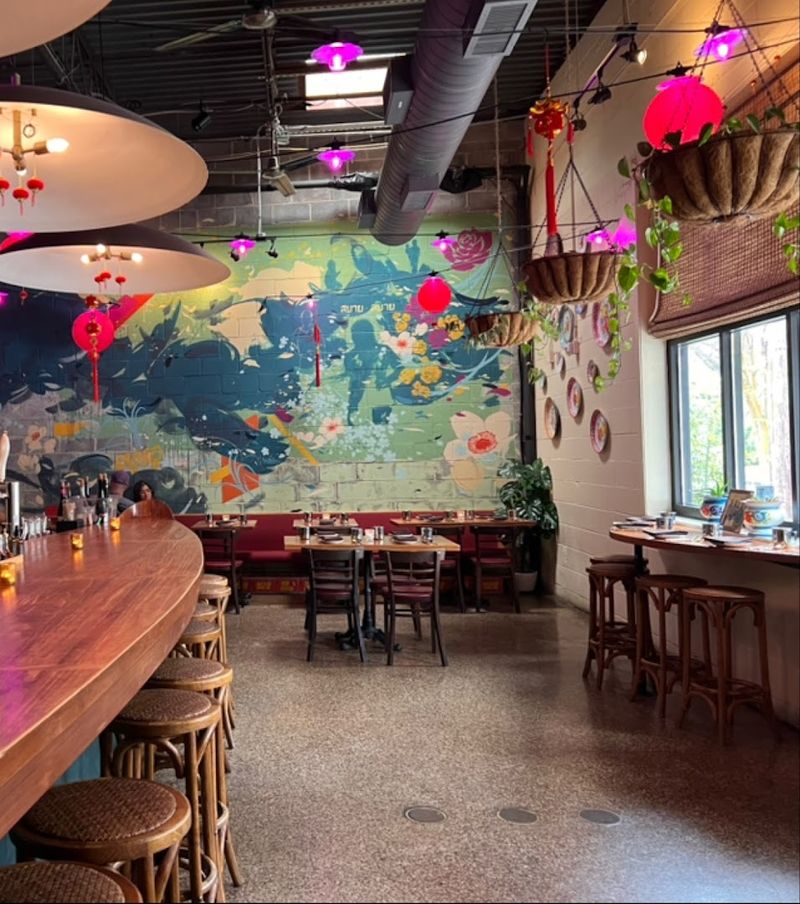 The Best Neighborhood Restaurant in Every State That Regulars Don't Want You to Know About 11 Talat Market - Atlanta, Georgia