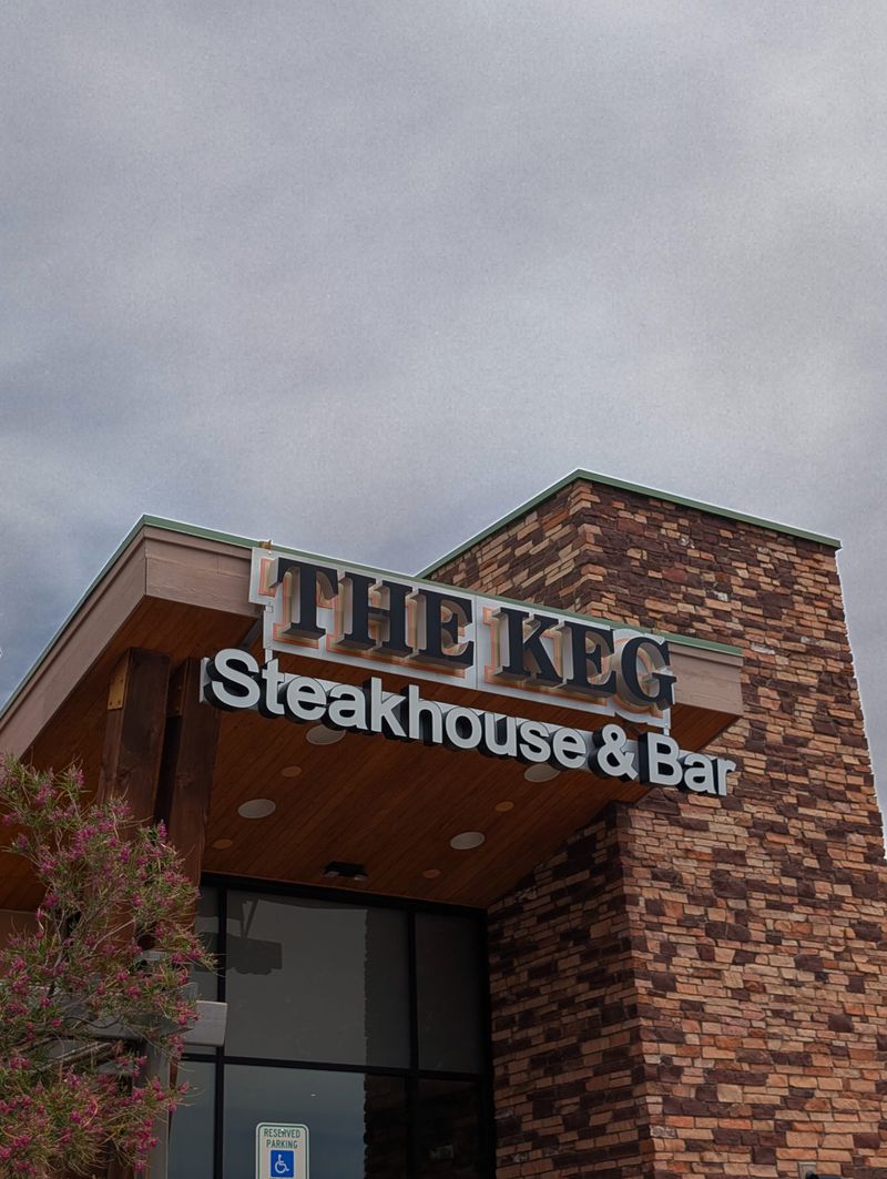 The Keg Steakhouse + Bar - Oro Valley - Oro Valley, Arizona
