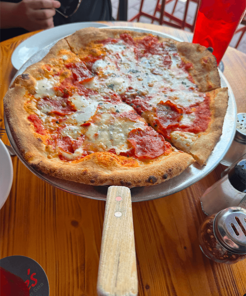 Vinnie's by the Sea - Lauderdale-By-The-Sea, Florida