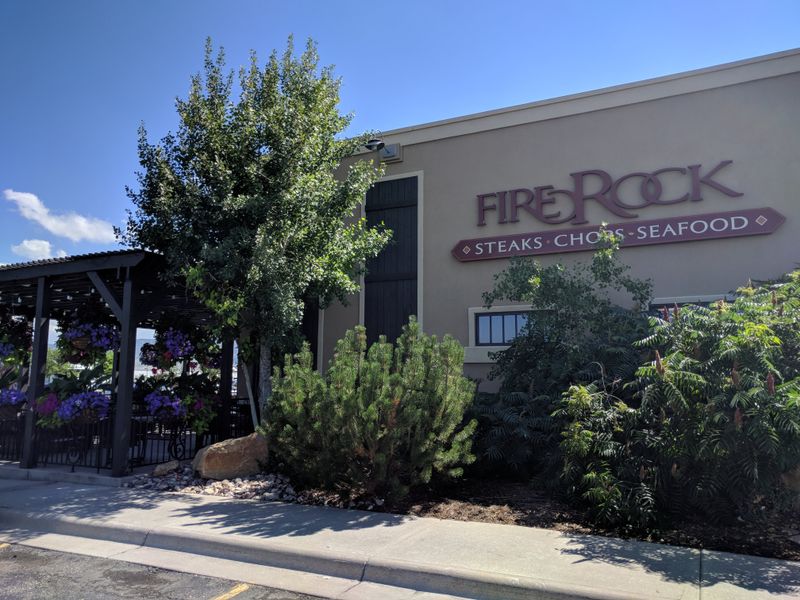 FireRock Steakhouse - Casper, Wyoming