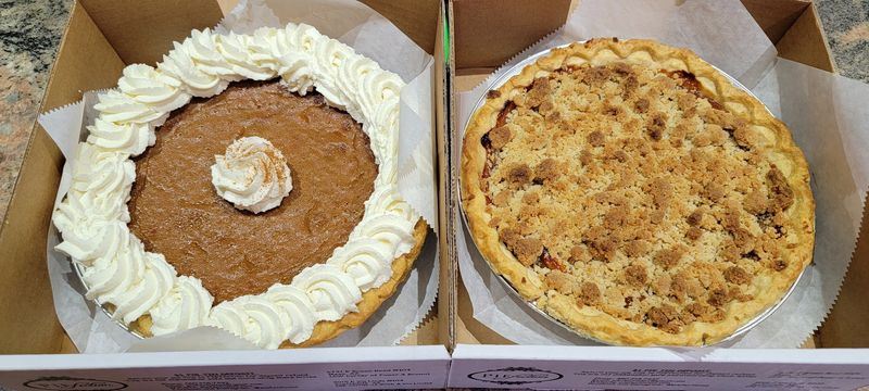 Spiced Apple Pecan Cheesecake — A Flavor Combination Worth Celebrating