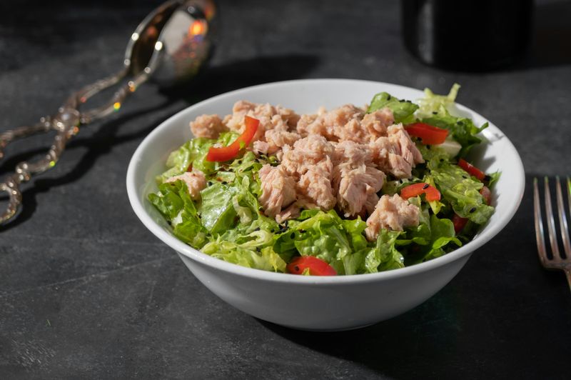 Tuna salad