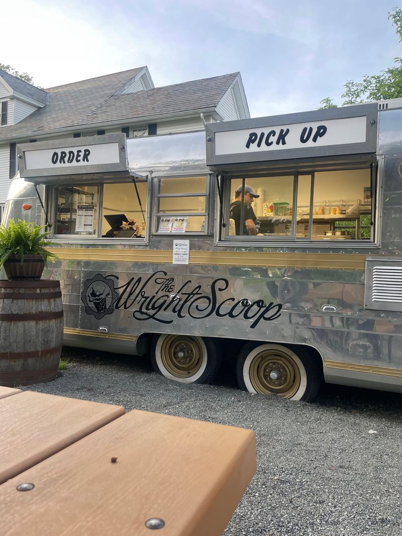 9 Rhode Island Coffee Milk Shake Counters That Locals Treat Like A Summer Ritual 7 The Wright Scoop - North Smithfield, Rhode Island