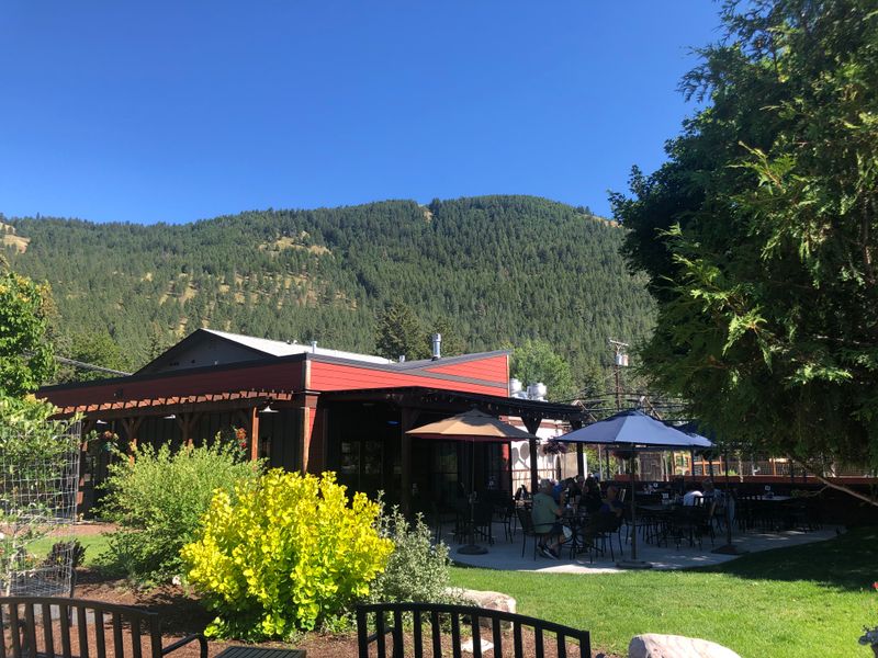 The Best Hidden Patio Restaurant in Every State for a Perfect Warm-Weather Meal 50 The Patio at Rattlesnake Market - Missoula, Montana