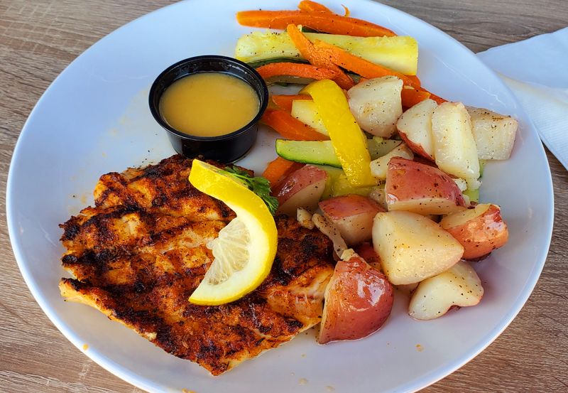 Fresh Catch Highlights