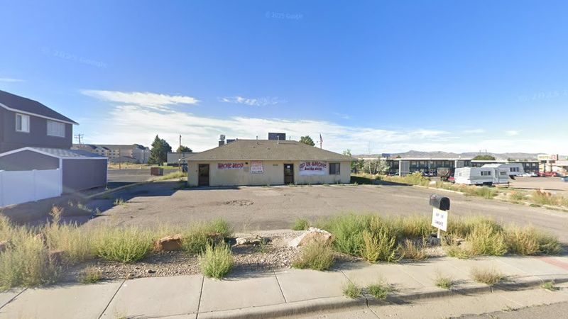 Up In Smoke - Rock Springs, Wyoming