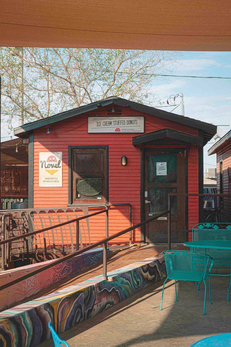 14 Arizona Dessert Counters Where The Churros And Shakes Sell Out Before The Crowd Clears 7 Novel Ice Cream - Phoenix, Arizona