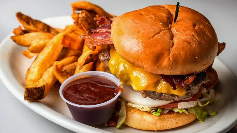 The Thurman Cafe - Columbus, Ohio