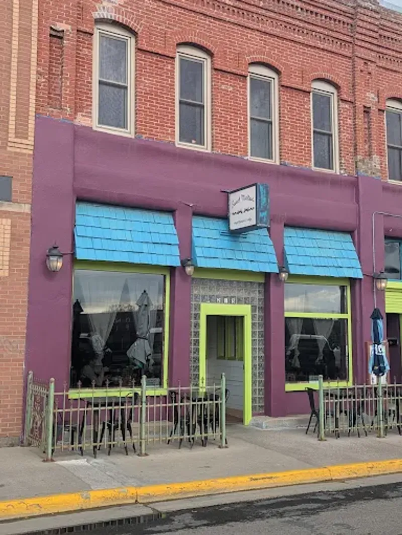 Sweet Melissa - Laramie, Wyoming