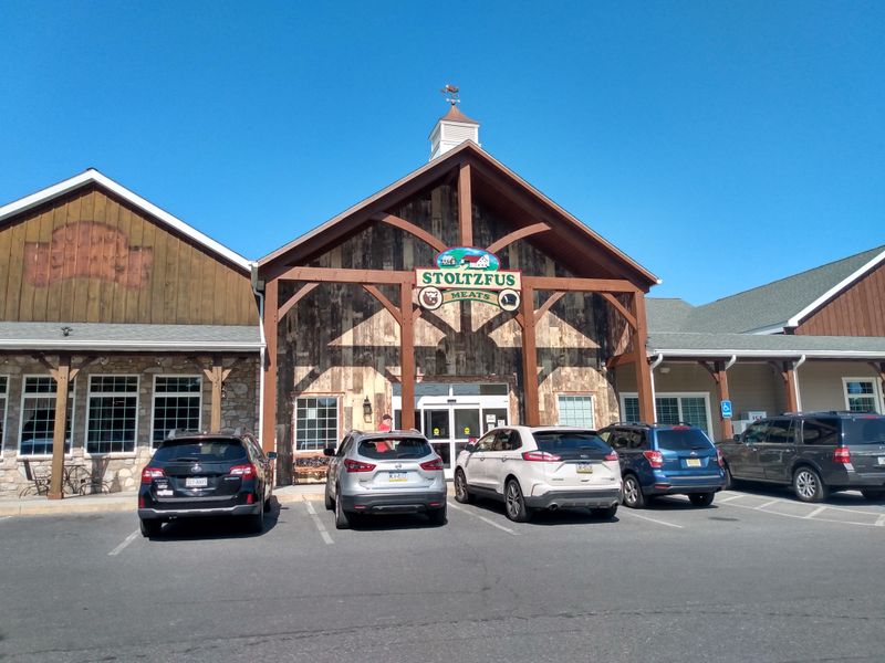 Stoltzfus Meats - Intercourse, Pennsylvania