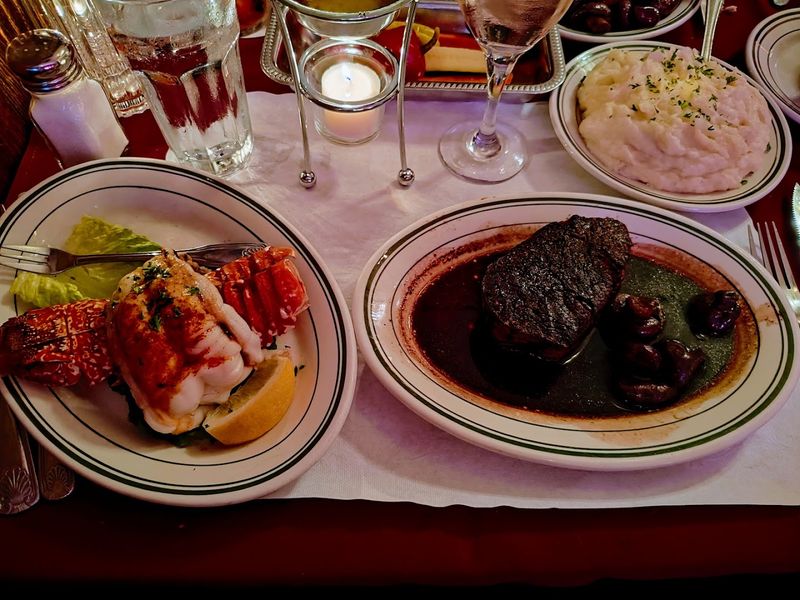 These Are the Must-Visit Steakhouses in All 50 States 49 Five O'Clock Steakhouse - Milwaukee, Wisconsin
