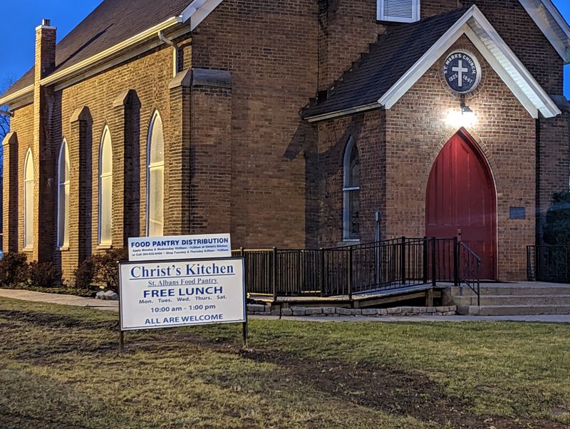 Christ Kitchen - St Albans, West Virginia