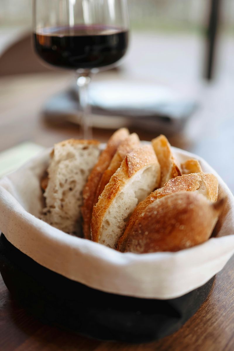 20 Old-School Dinners That Feel Politically Incorrect Now 16 White bread dinner