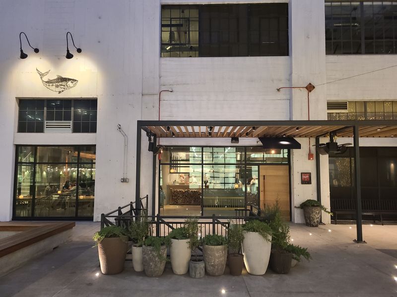 Kato Restaurant - Los Angeles, California