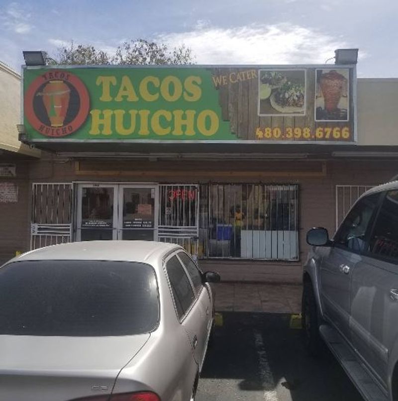 Tacos Huicho - Phoenix, Arizona