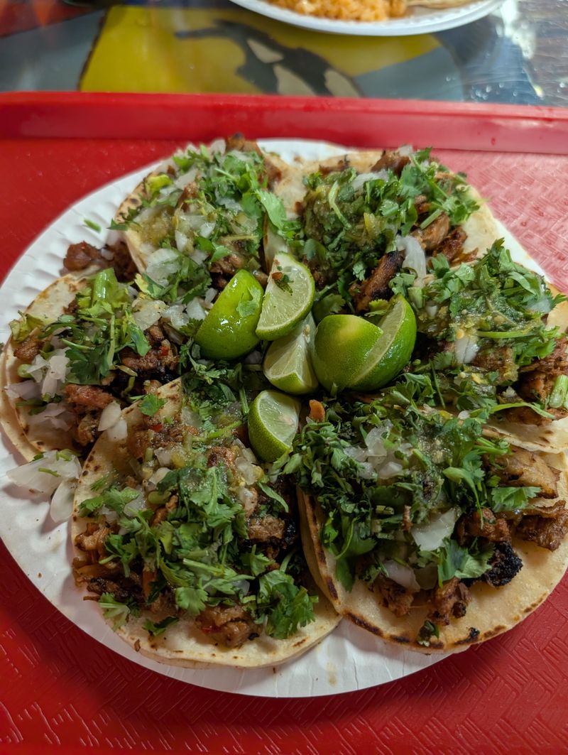 Taqueria Mi Casita - Chandler, Arizona