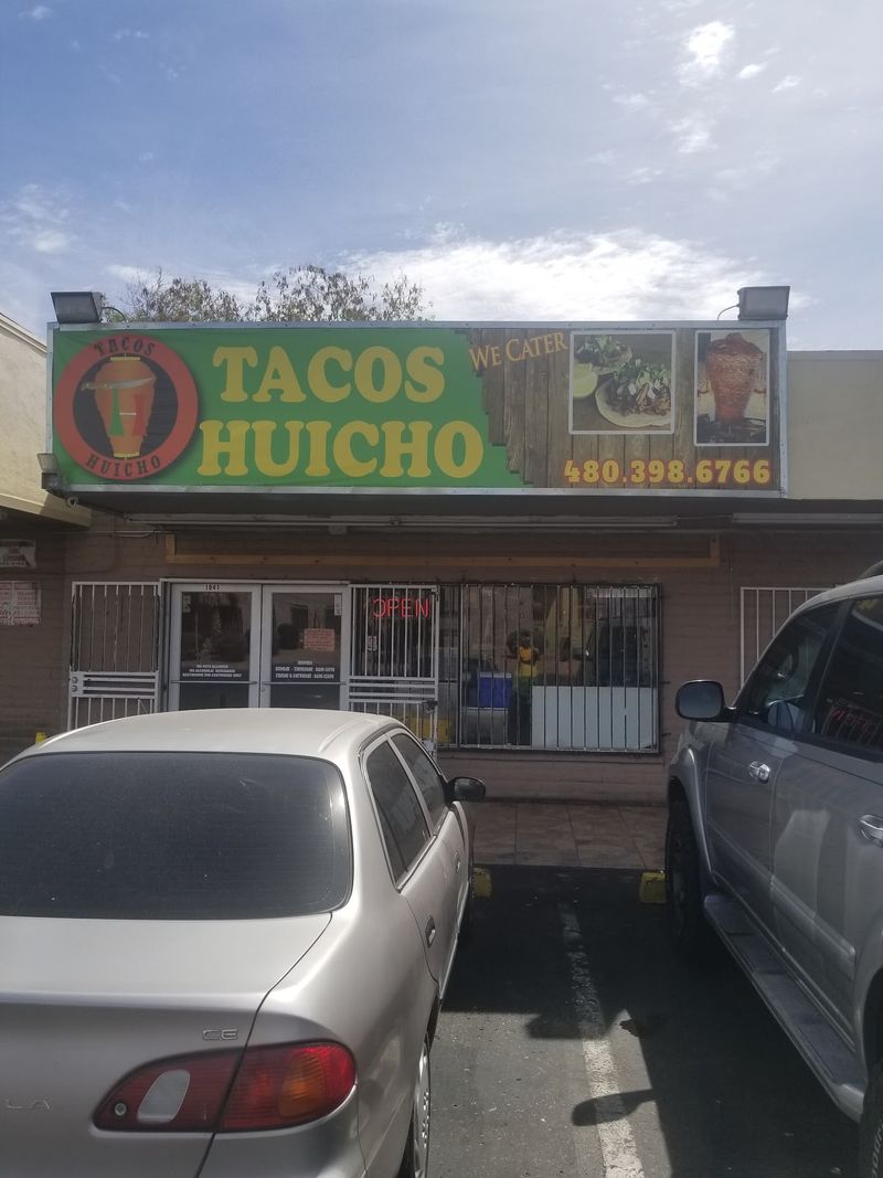 Tacos Huicho - Phoenix, Arizona