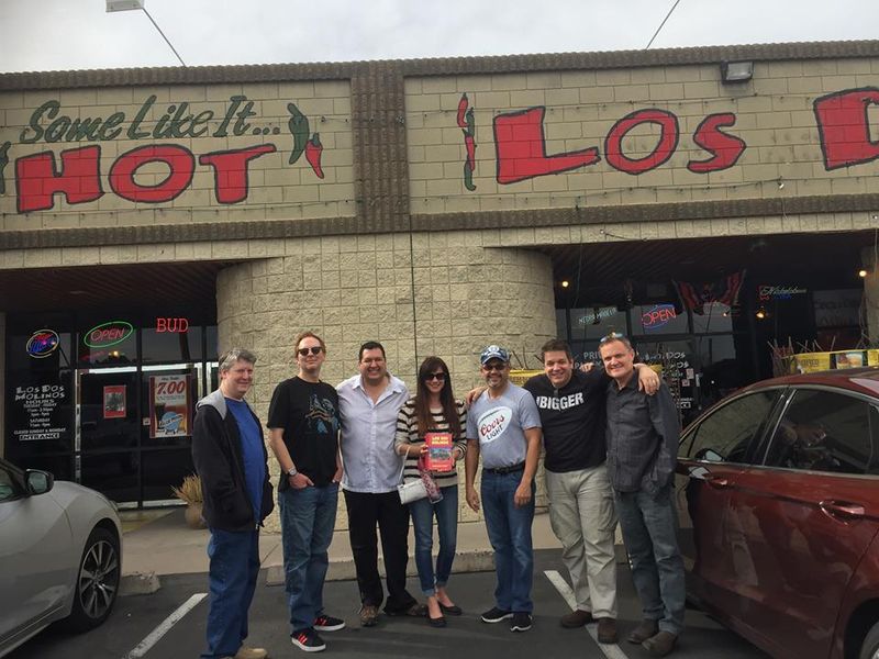 Los Dos Molinos - Mesa, Arizona