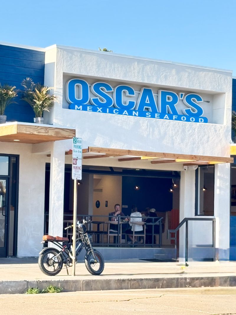 Oscars Mexican Seafood - San Diego, California