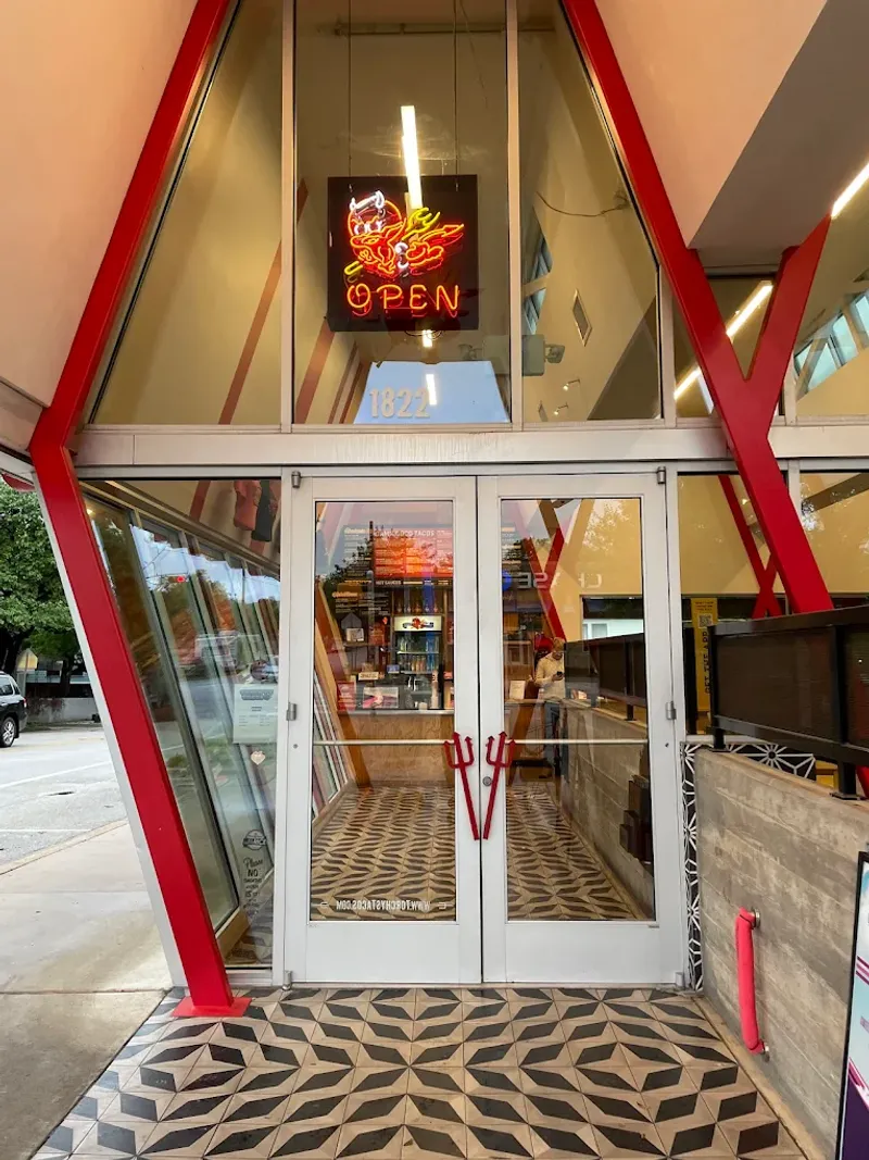 Torchy’s Tacos - Austin, Texas