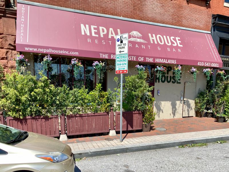 Nepal House - Baltimore, Maryland