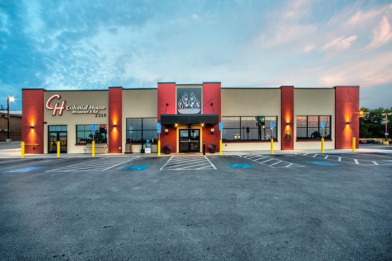 Colonial House Restaurant & Bar - Rapid City, South Dakota