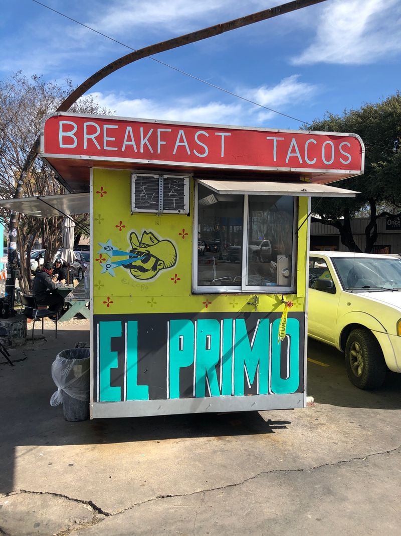El Primo - Austin, Texas