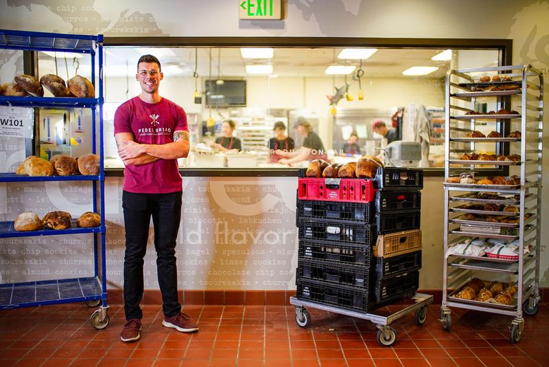 Rebel Bread - Denver, Colorado