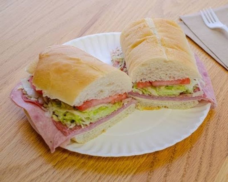 Tastee Sub Shop II - Franklin Park, New Jersey