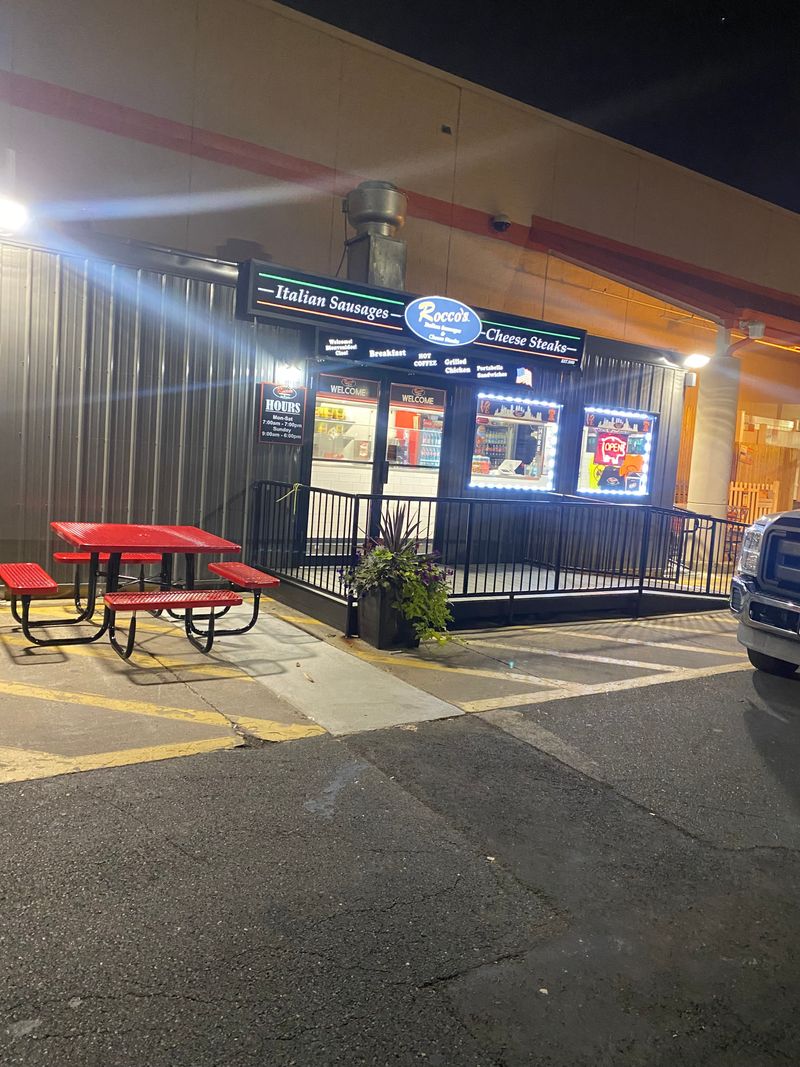 Rocco’s Italian Sausages & Cheese Steaks - Ewing Township, New Jersey