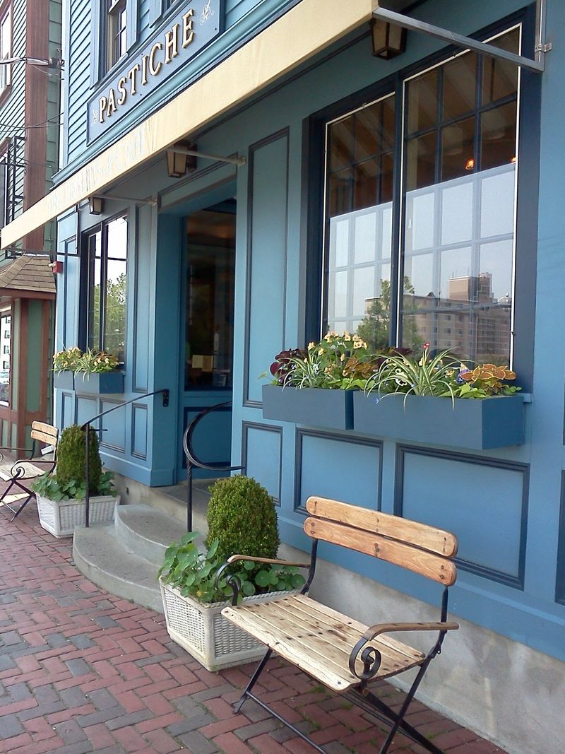 Pastiche Fine Desserts - Providence, Rhode Island