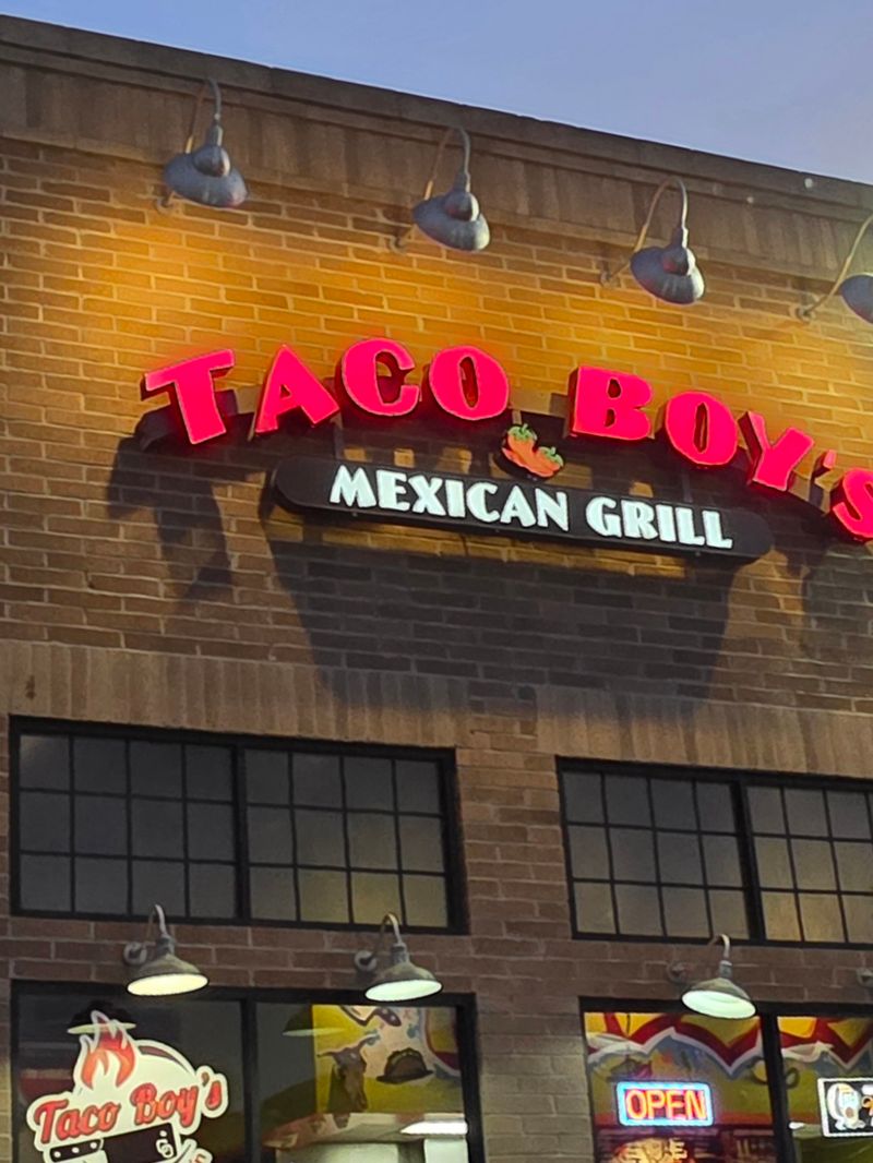 Taco Boy's - Phoenix, Arizona